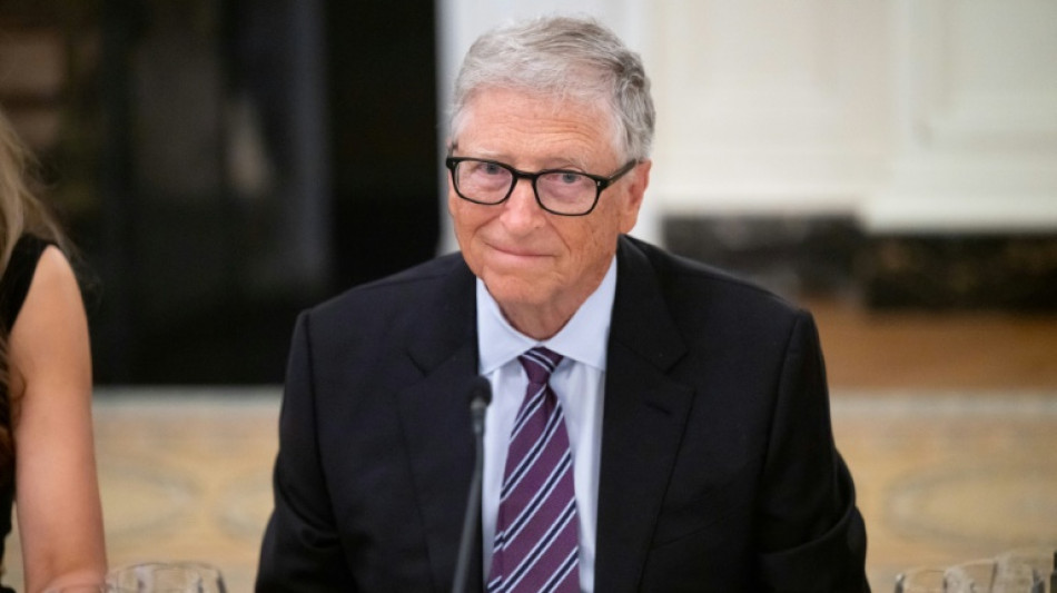 Pour Bill Gates, le r&eacute;chauffement climatique ne sera pas la fin de l'humanit&eacute;