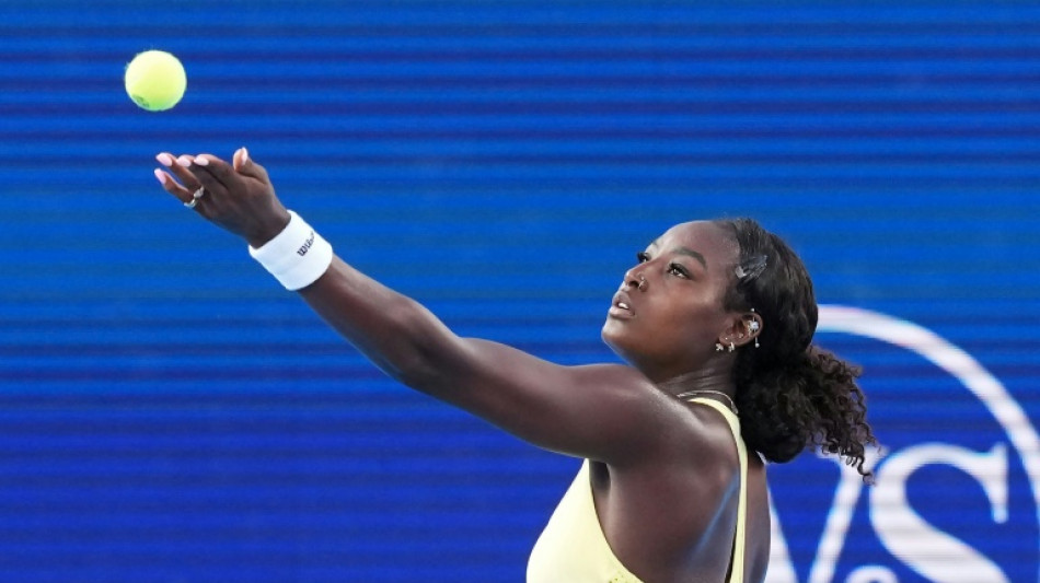 Emma Navarro, eliminada en el WTA 500 de Monterrey; Noskova sigue adelante