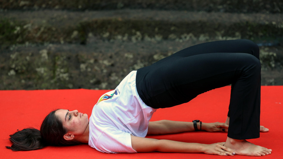 Yoga, tai chi, camminata, jogging migliori esercizi per insonnia