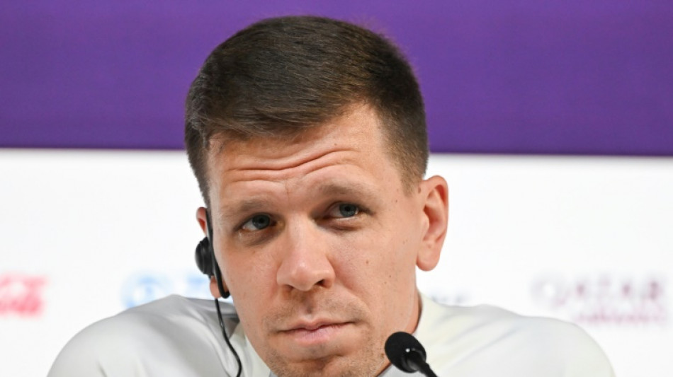 Poland's Szczesny backs Lewandowski to fire at World Cup