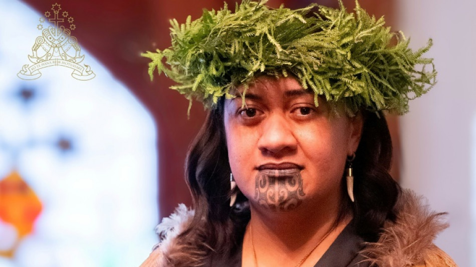 Neuseelands Maori haben eine neue K&ouml;nigin