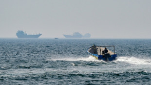 Hormuz shipping muted as US blockade takes hold: tracking data