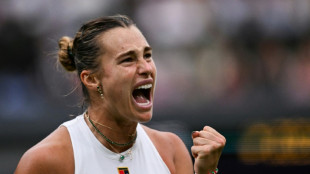 Sabalenka avança às quartas em busca do primeiro título em Wimbledon