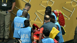 Musiala sofre lesão assustadora contra o PSG na Copa de Clubes