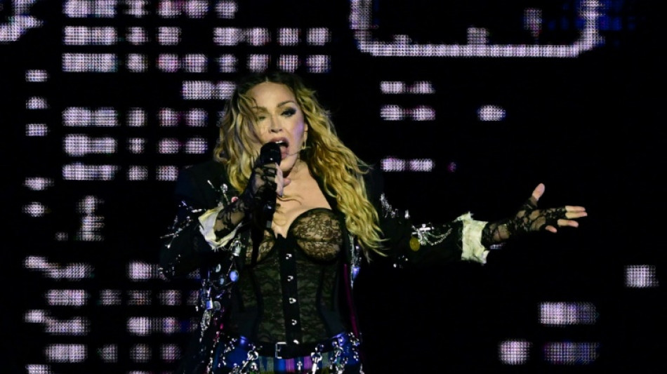 Madonna deja su marca indeleble en Rio con un hist&oacute;rico concierto