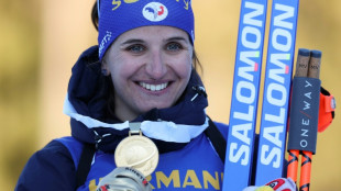 Biathlon: Julia Simon renvoy&eacute;e devant le tribunal pour vol et escroquerie (parquet)