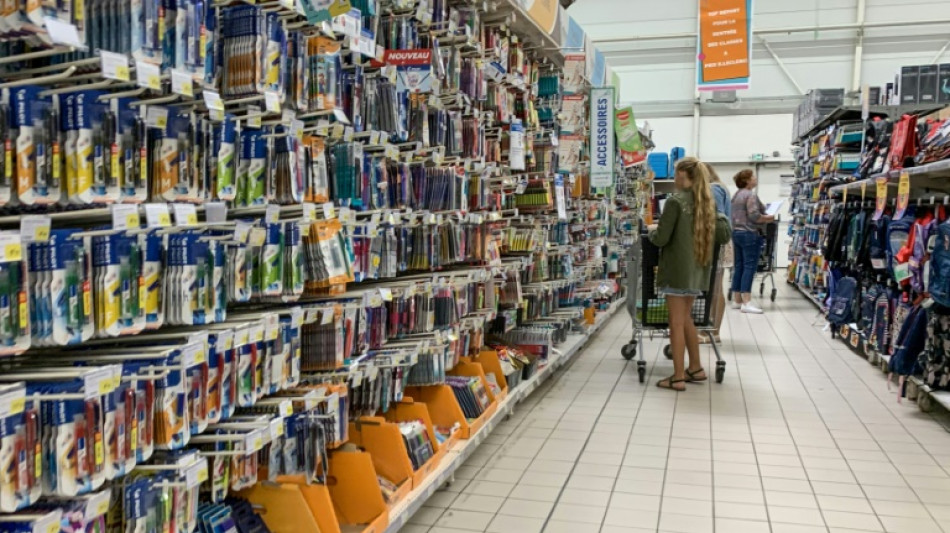 L'UFC-Que Choisir estime que l'allocation scolaire augmente moins vite que le prix des fournitures