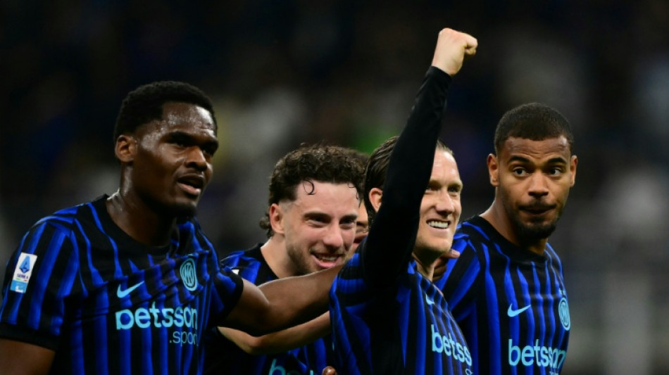 Inter de Mil&atilde;o pode ter, no domingo, sua primeira chance de conquistar o Scudetto