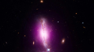 La Voie Lactée pourrait finalement échapper à une collision avec Andromède