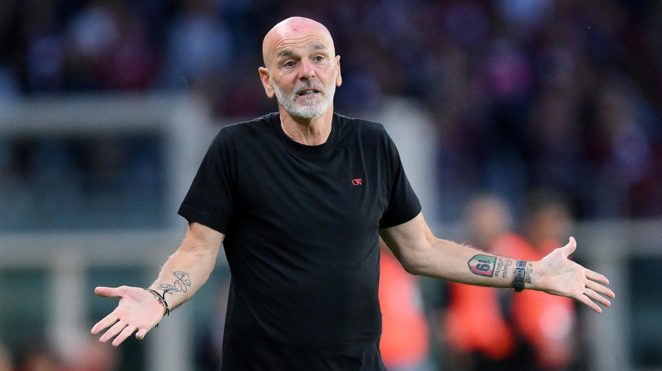 E' ufficiale, Pioli non sar&agrave; pi&ugrave; allenatore del Milan