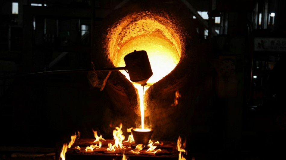 Indústria siderúrgica da América Latina em apuros com as tarifas de Trump