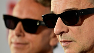Depeche Mode k&uuml;ndigen nach Tod von Keyboarder ihr Comeback an