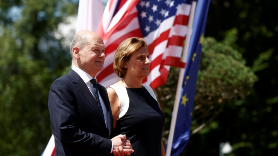 Olaf Scholz war ein "sehr guter Sch&uuml;ler" - schw&auml;chstes Fach war Sport 