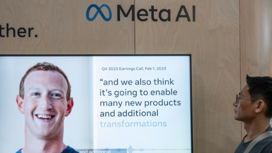 Meta-Konzern setzt bei K&uuml;nstlicher Intelligenz auf Open-Source-Ansatz