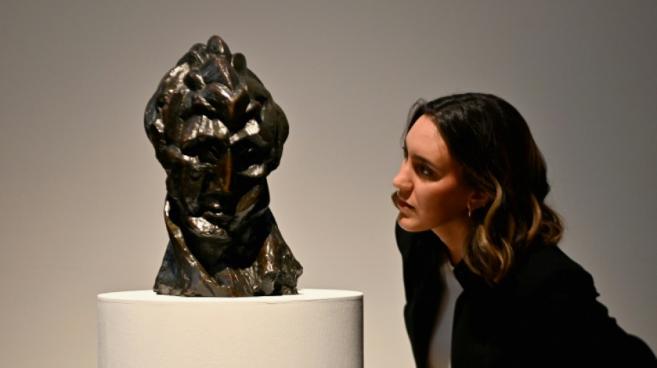 A New York, record d'ench&egrave;res pour Degas et un bronze de Picasso