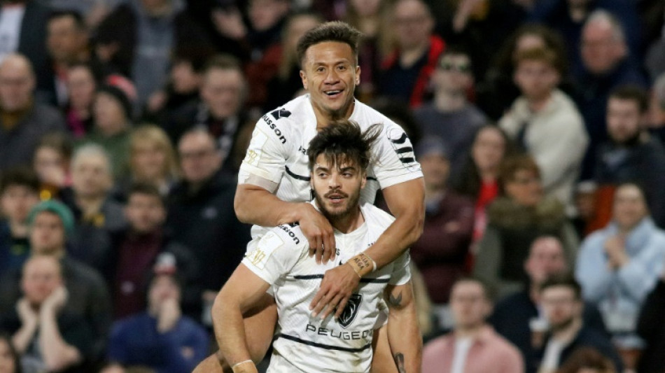 Coupe d'Europe de rugby: Toulouse s'impose en Ulster (30-23) et d&eacute;fiera le Munster en quart