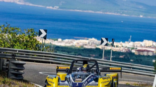 Auto: la 63^ Alghero Scala Piccada &egrave; finale nazionale Civm