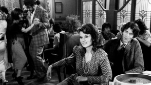 Lea Massari, à l'aise dans le drame des deux côtés des Alpes