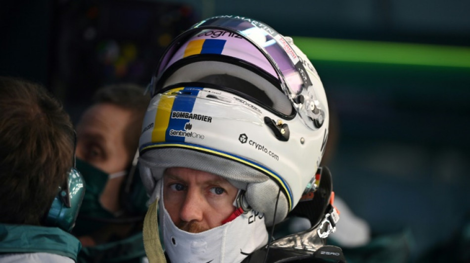 Vettel mulls life after F1 after slow start to season