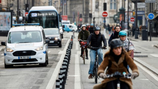 Paris: Hidalgo confirme la zone &agrave; trafic limit&eacute; pour d&eacute;but 2024