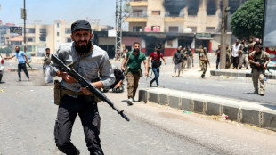 Síria trabalha com os EUA para alcançar "acordos de segurança" com Israel