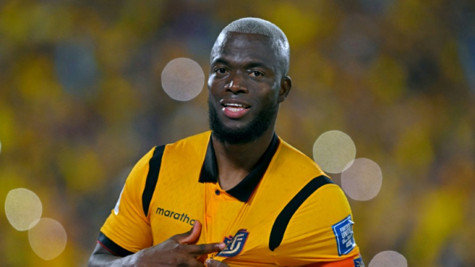 Enner Valencia deja el Inter de Porto Alegre para jugar en el Pachuca 