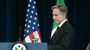 Blinken busca no M&eacute;xico novas medidas contra fentanil e migra&ccedil;&atilde;o