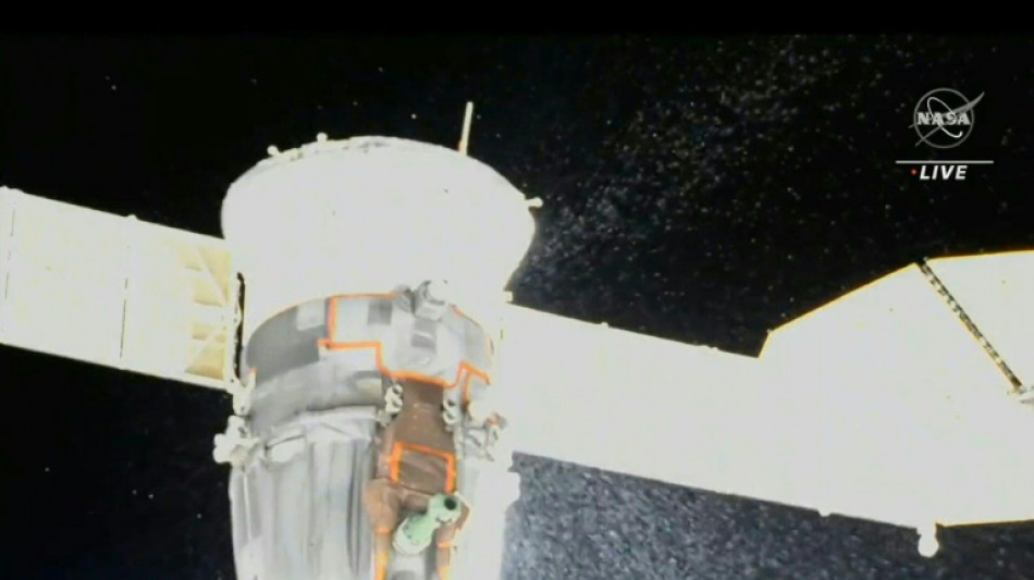 Inquietud tras una fuga en una nave espacial rusa acoplada a la estaci&oacute;n internacional