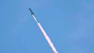 SpaceX-Rakete Starship umrundet erstmals die Erde