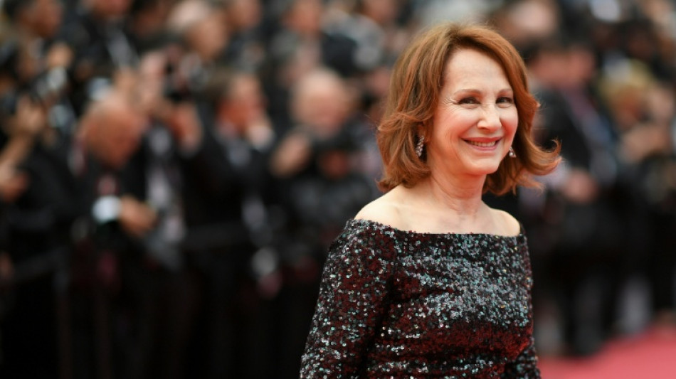 Dernier adieu &agrave; Nathalie Baye