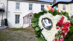 En Irlande, un "dernier au revoir" &agrave; Sinead O'Connor