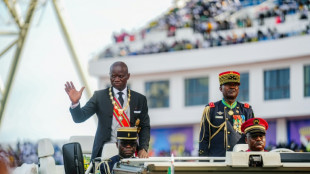 Deux ans apr&egrave;s le coup d'Etat au Gabon, un pays "en chantier" et de fortes attentes