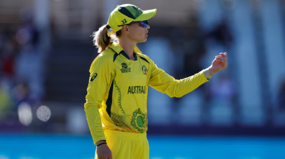 'Nowhere to hide' as Australia aim to spoil South Africa&rsquo;s World Cup party