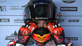 Marc M&aacute;rquez marca el r&eacute;cord de pista en los segundos libres de MotoGP en Tailandia