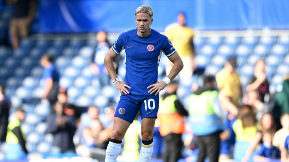 Pochettino wants youthful Chelsea to learn from Forest shock