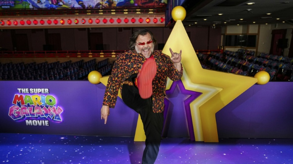 'Super Mario Galaxy' blasts off in N. America box office debut