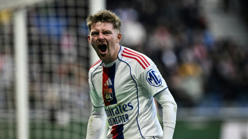 Ligue 1: Sulc délivre Lyon face au Havre