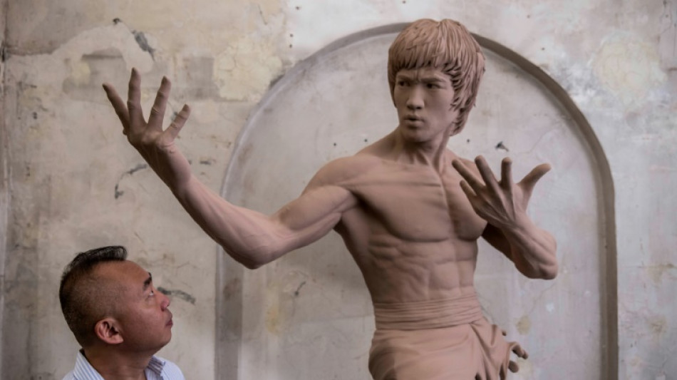 El legado de Bruce Lee pervive 50 a&ntilde;os despu&eacute;s de su muerte