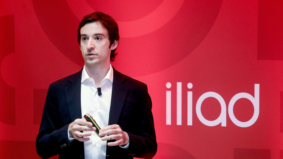 Iliad, in Italia nel semestre ricavi +10% e redditivit&agrave; balza a 229 milioni
