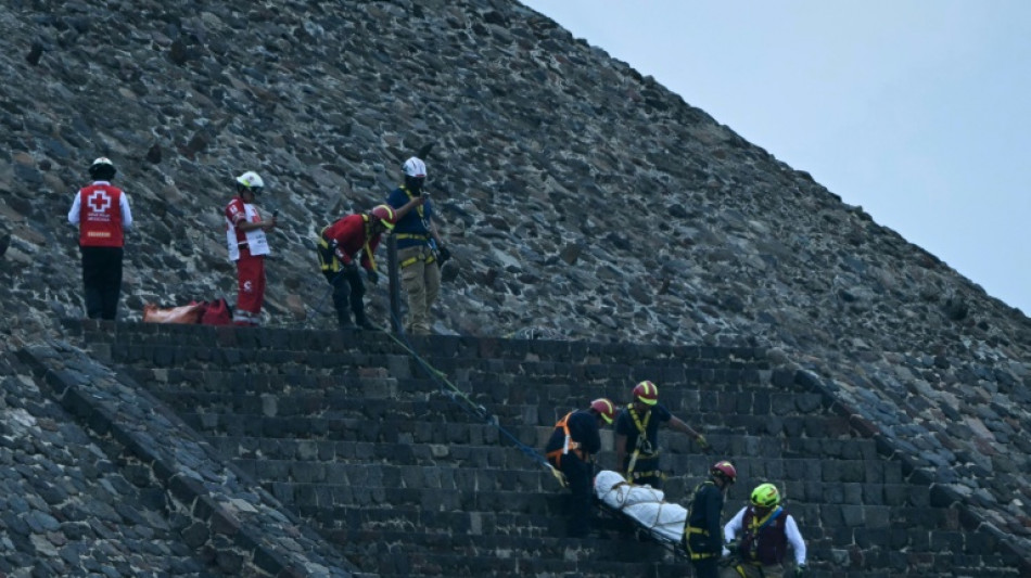 El atacante de Teotihuac&aacute;n, influenciado por la masacre de Columbine y sacrificios prehisp&aacute;nicos 
