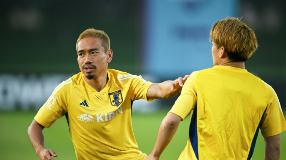 European experience sharpens Japan's edge at World Cup