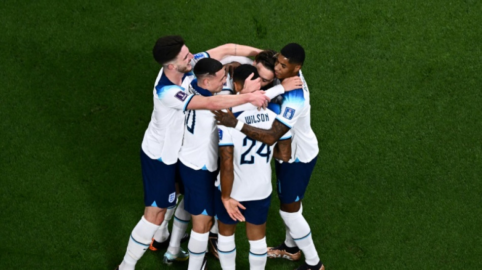 England prove 'doubters' wrong as they launch World Cup bid in style