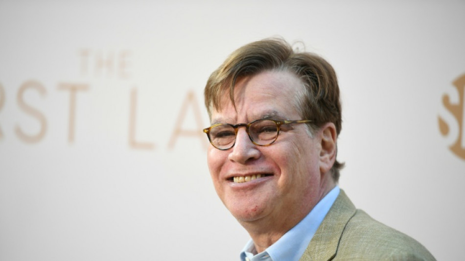 Guionista Aaron Sorkin trabaja en pel&iacute;cula que culpa a Facebook por invasi&oacute;n del Capitolio