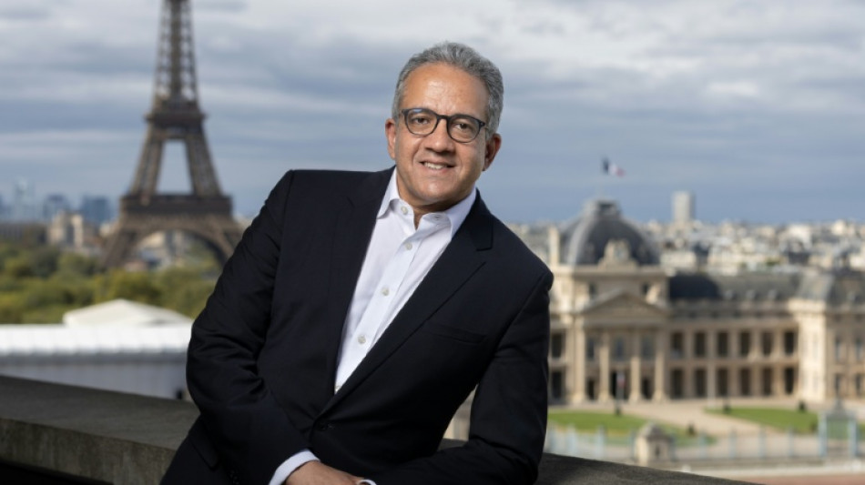 UNESCO can be 'moderator' in AI debate: chief to AFP