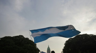 Feministas e cientistas se unem aos aposentados argentinos em protesto contra Milei