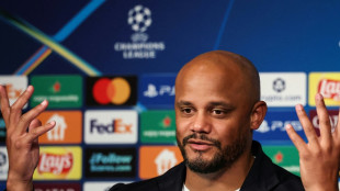 "Bin 1,92 Meter": Kompany verzichtet auf Mourinho-Trick