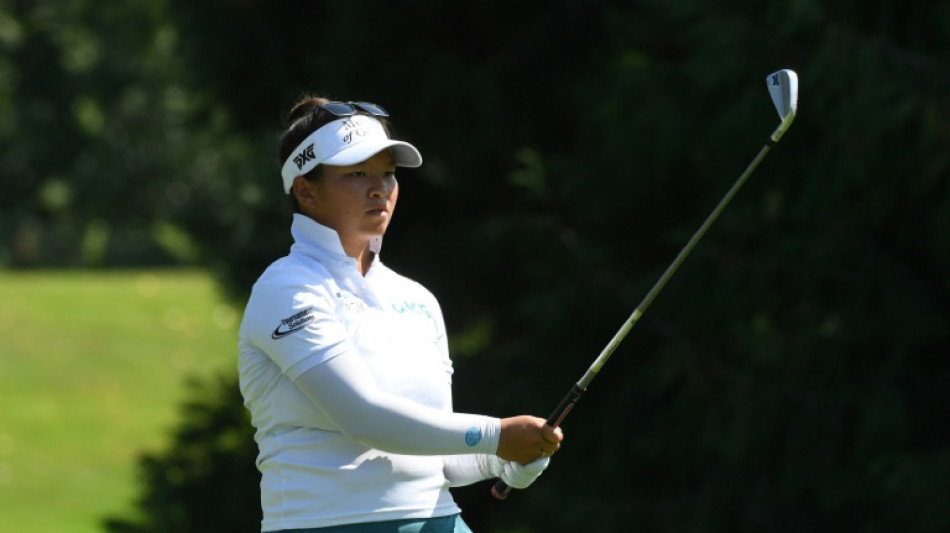 Late birdie lifts Khang to LPGA Portland Classic lead