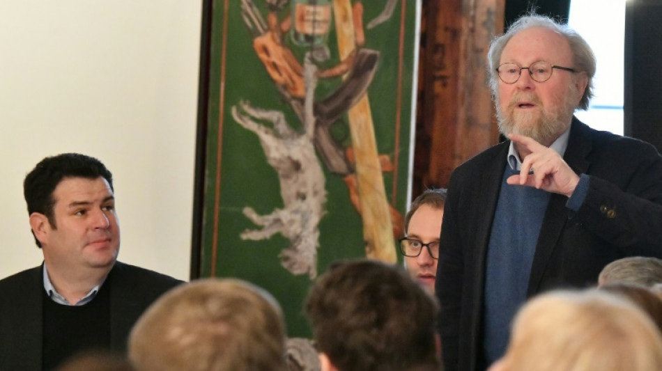 Reform von "Demokratie leben": Thierse warnt vor Schw&auml;chung der F&ouml;rderung