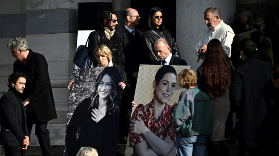 L'adieu &agrave; Emilie Dequenne, &eacute;toile du cin&eacute;ma emport&eacute;e &agrave; 43 ans par un cancer