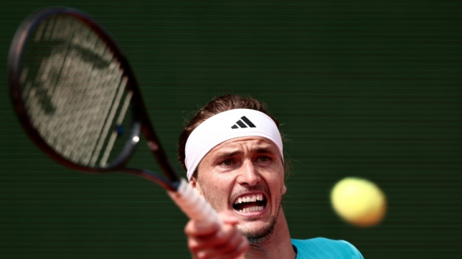 Zverev fights past Cerundolo to reach Munich semis